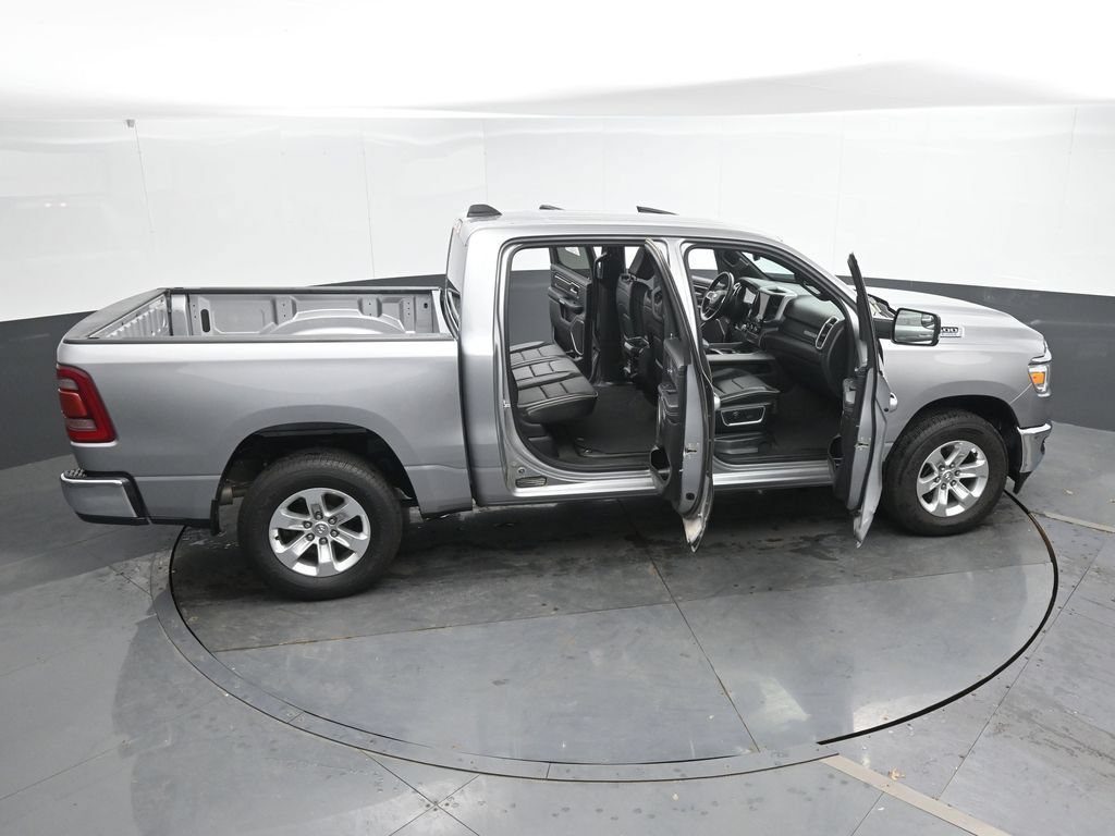 Used 2024 RAM 1500 Laramie AWD/4WD image 50