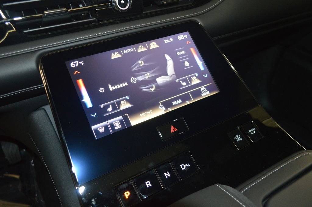 New 2026 INFINITI QX80 Autograph AWD/4WD image 31