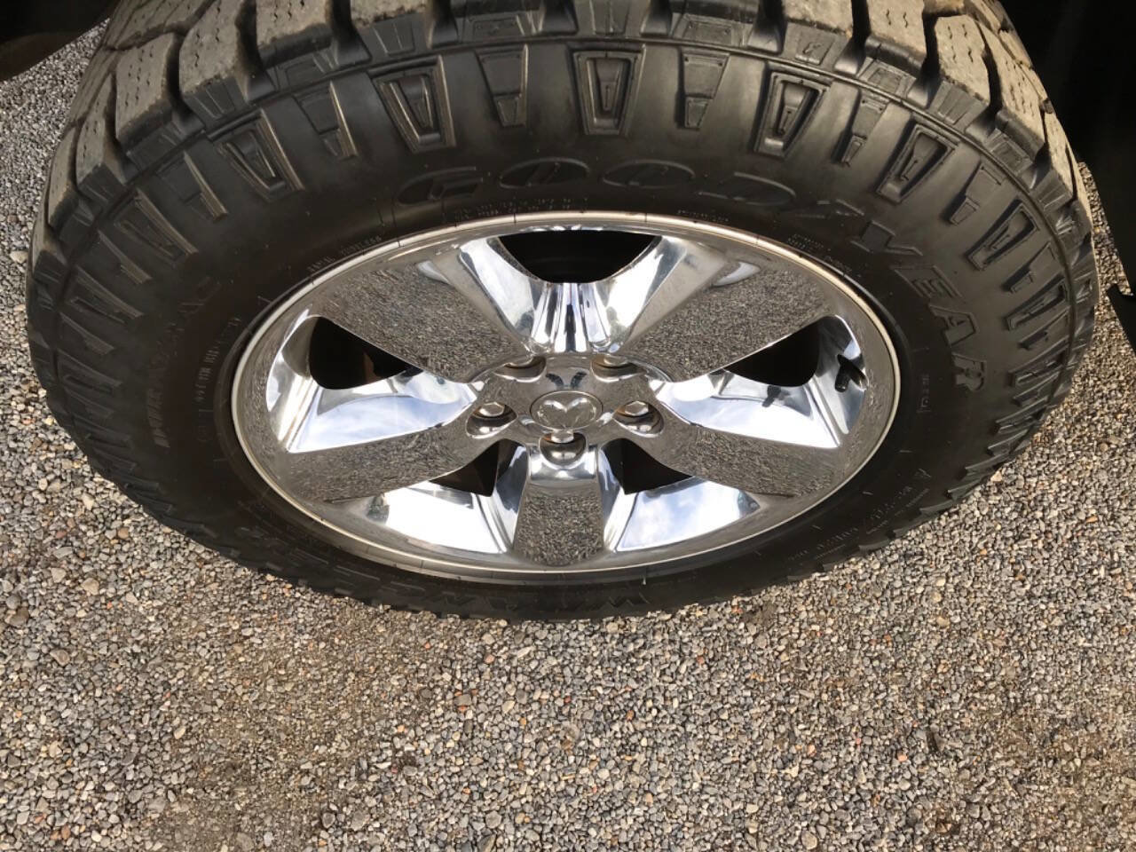 Used 2017 RAM 1500 Big Horn image 13