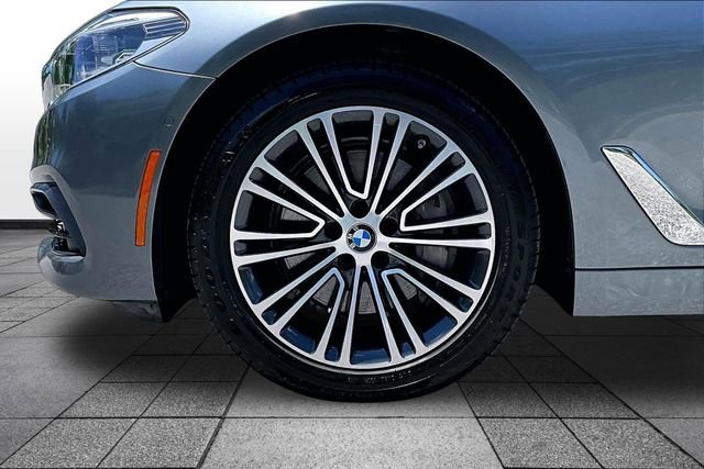 Used 2020 BMW 540i xDrive w/ Executive Package AWD/4WD image 37