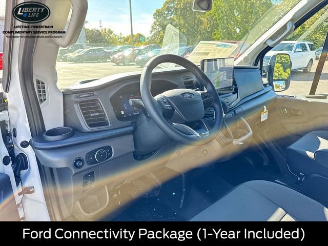 New 2026 Ford Transit 350 148 High Roof Extended image 11