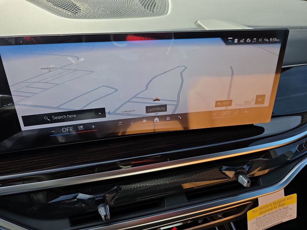 New 2026 BMW X5 xDrive40i w/ M Sport Package image 15