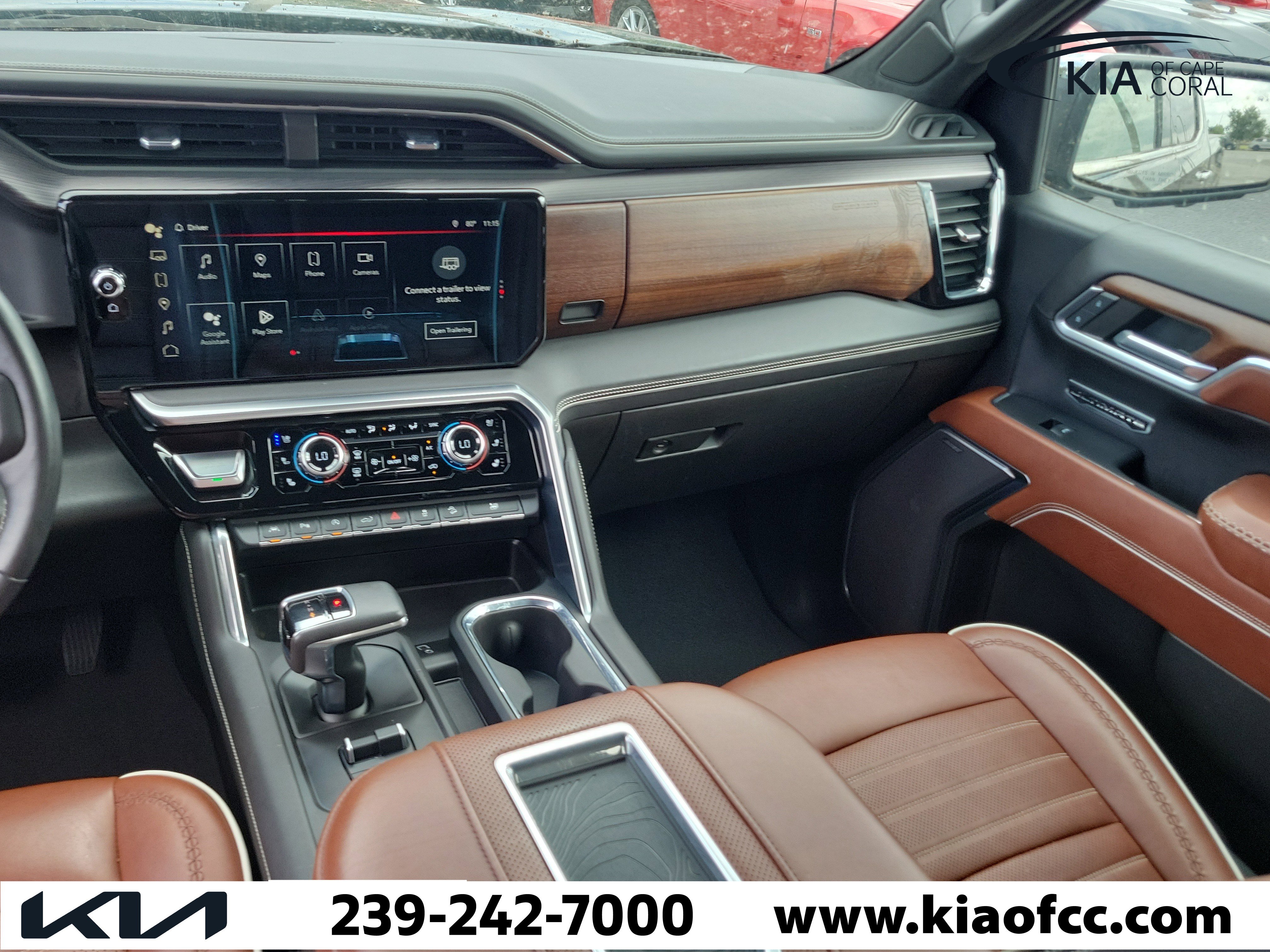 Used 2022 GMC Sierra 1500 Denali Ultimate AWD/4WD image 17