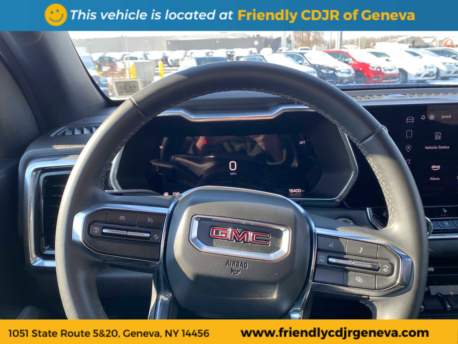 Used 2024 GMC Canyon Elevation w/ Convenience Package image 15