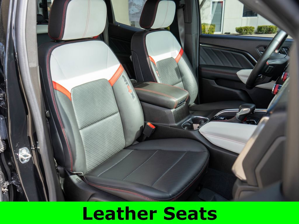 Used 2023 GMC Canyon AT4X image 9