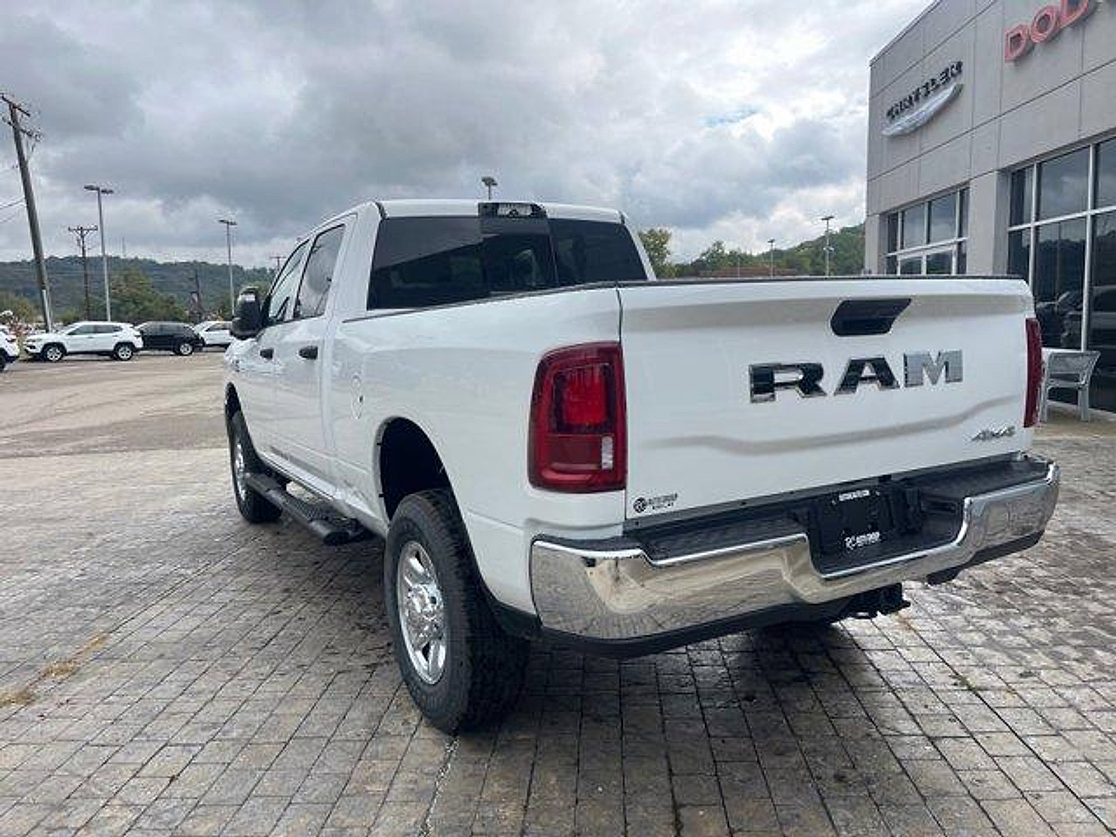 New 2026 RAM 2500 Tradesman image 7