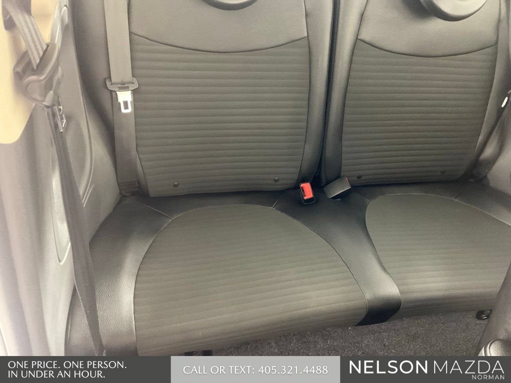 Used 2018 FIAT 500 Pop w/ Urbana Appearance Package FWD image 24