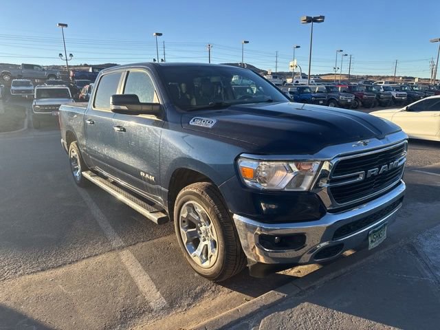 Used 2019 RAM 1500 Big Horn image 2