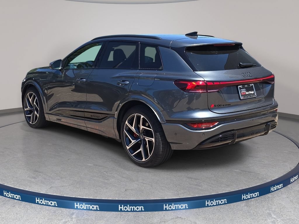 New 2027 Audi SQ6 e-tron Premium Plus AWD/4WD image 7