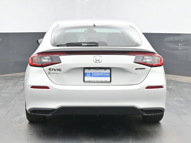 New 2026 Honda Civic Sport image 9