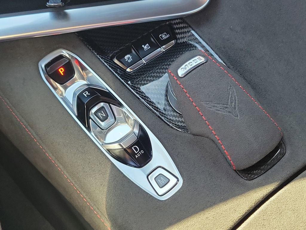 Used 2021 Chevrolet Corvette Stingray Premium Conv w/ Battery Protection Package image 12