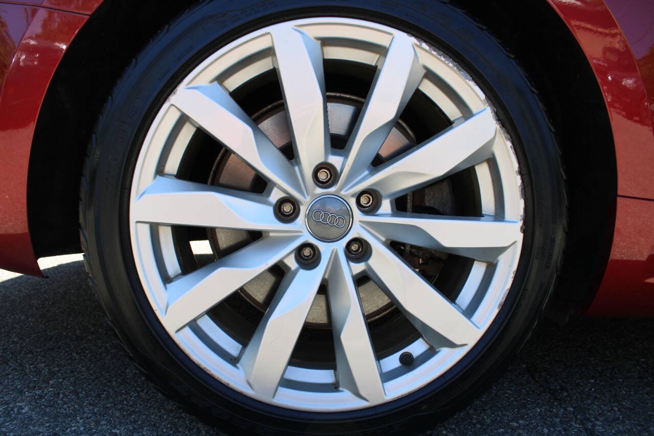 Used 2018 Audi A5 2.0T Premium Plus w/ Premium Plus AWD/4WD image 22