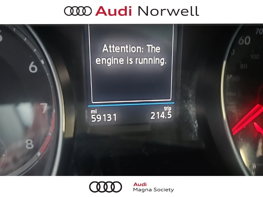 Used 2021 Volkswagen Atlas SE w/ Panoramic Sunroof Package image 1