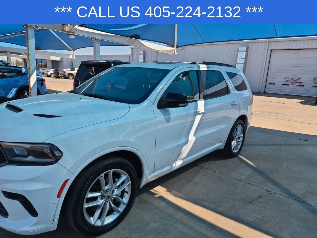 Used 2024 Dodge Durango R/T image 3