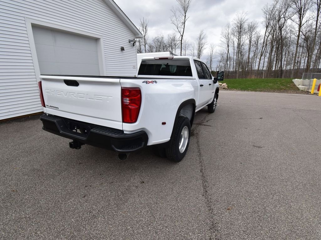New 2026 Chevrolet Silverado 3500 W/T image 8