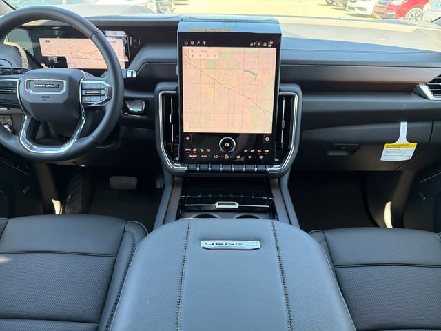 New 2026 GMC Yukon Denali w/ Sun & Power Step Package AWD/4WD image 12