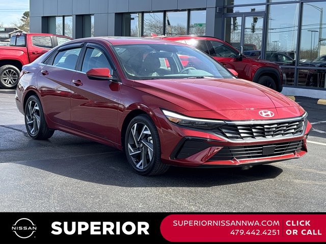Used 2024 Hyundai Elantra SEL w/ Convenience Package image 1
