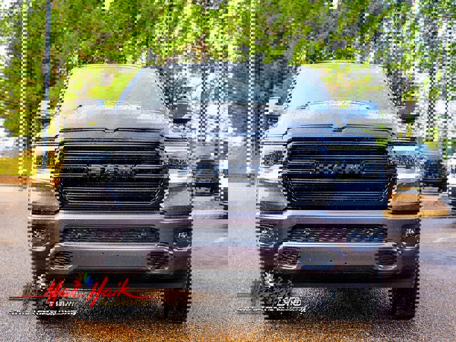 Used 2022 RAM 1500 Laramie image 4