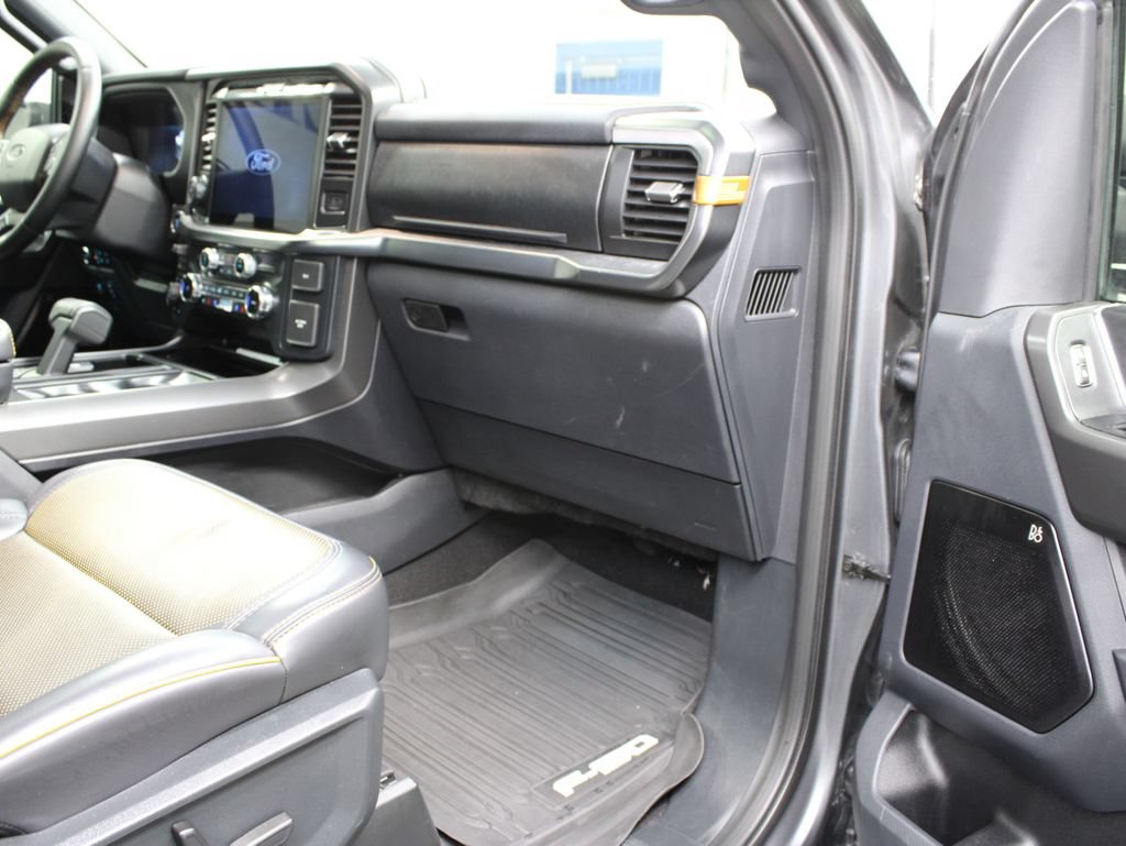 Used 2025 Ford F150 Tremor w/ Equipment Group 402A High AWD/4WD image 42