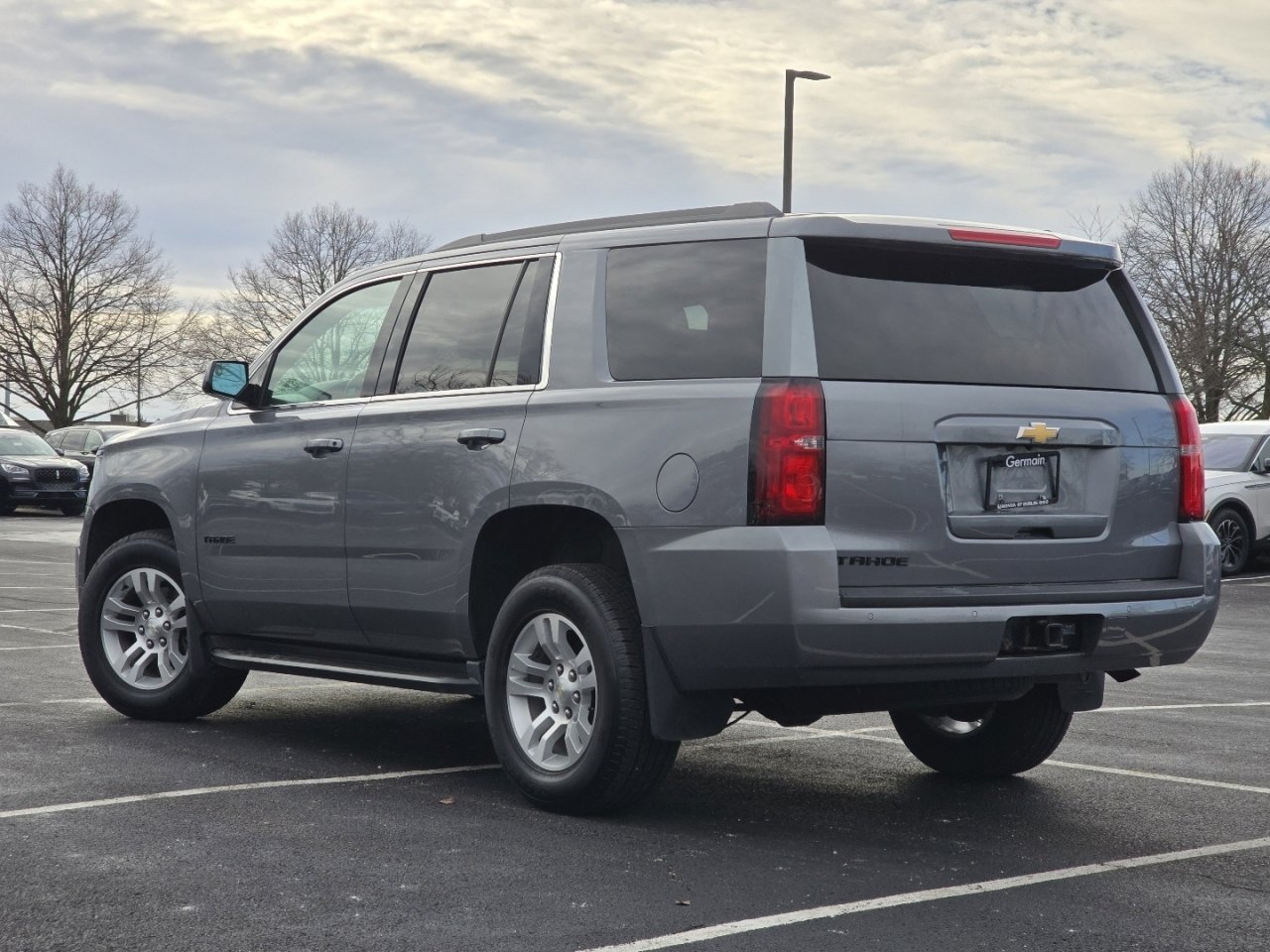 Used 2019 Chevrolet Tahoe LS w/ Enhanced Driver Alert Package image 13