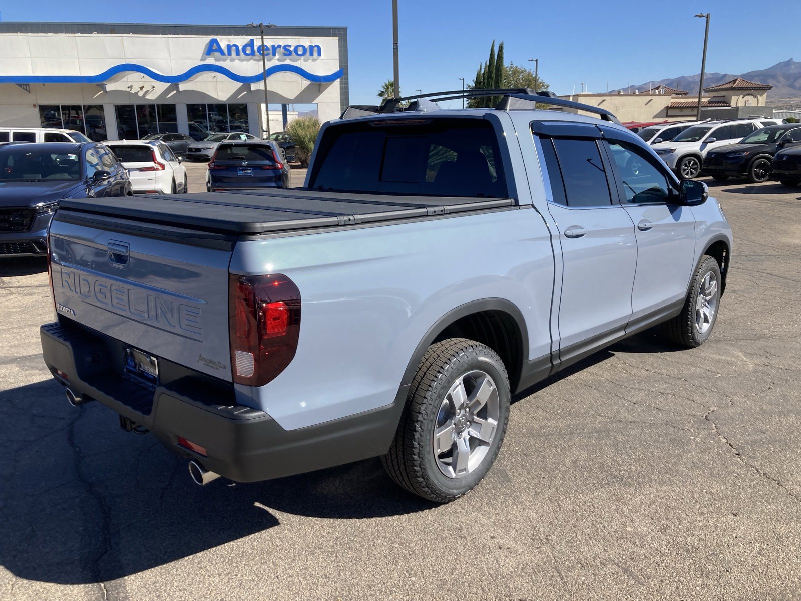 New 2026 Honda Ridgeline RTL image 7