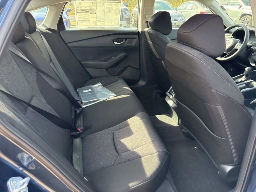 New 2026 Honda Accord SE image 13