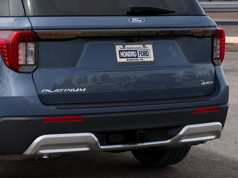 New 2027 Ford Explorer Platinum w/ LUX Leather Package AWD/4WD image 46