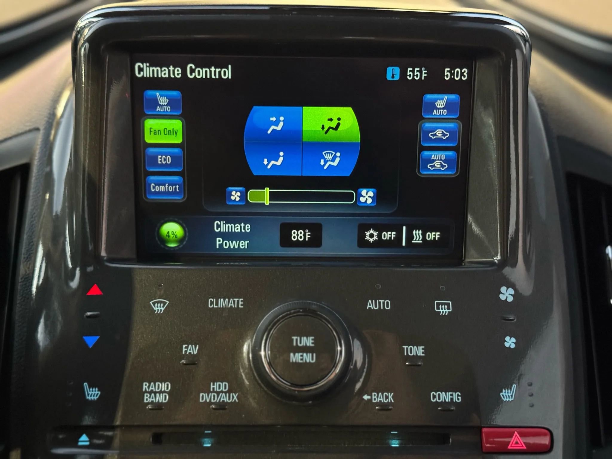 Used 2012 Chevrolet Volt Premium w/ Premium Trim Package image 27