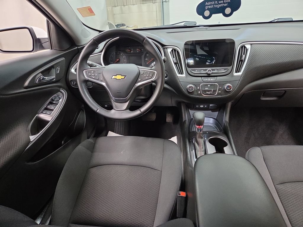 Used 2023 Chevrolet Malibu RS w/ LPO, Floor Liner Package FWD image 12