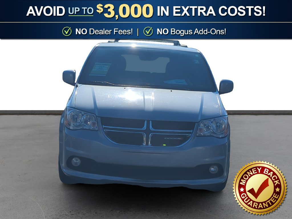 Used 2019 Dodge Grand Caravan SXT FWD image 11