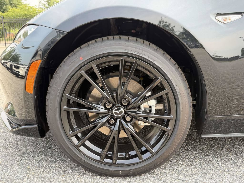 New 2026 MAZDA MX-5 Miata Club RWD image 27