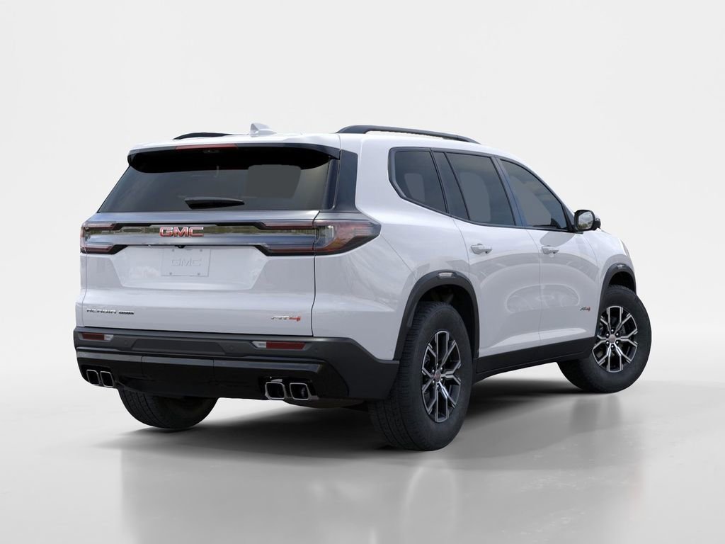 New 2026 GMC Acadia AT4 w/ Luxury Package AWD/4WD image 4
