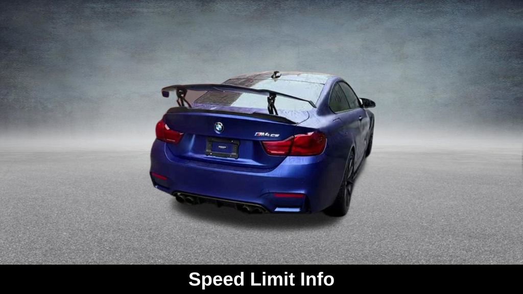 Used 2019 BMW M4 CS w/ Executive Package image 25