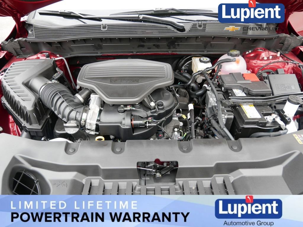 New 2026 Chevrolet Blazer RS w/ Driver Confidence II Package image 13