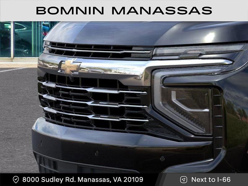 New 2026 Chevrolet Suburban LT image 13