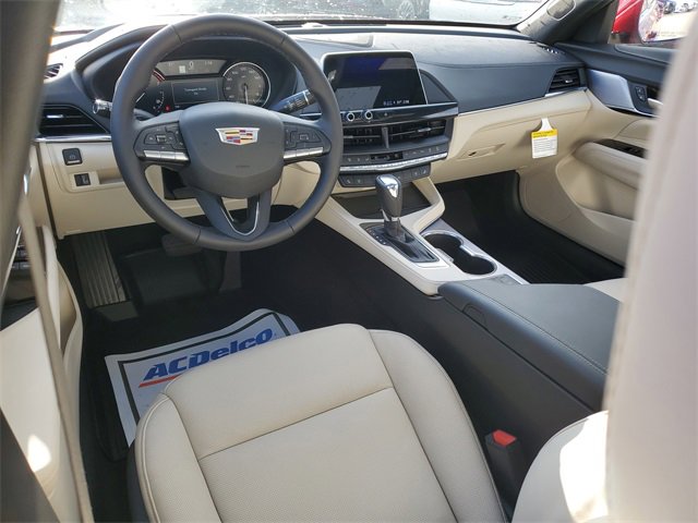 New 2026 Cadillac CT4 Premium Luxury image 9