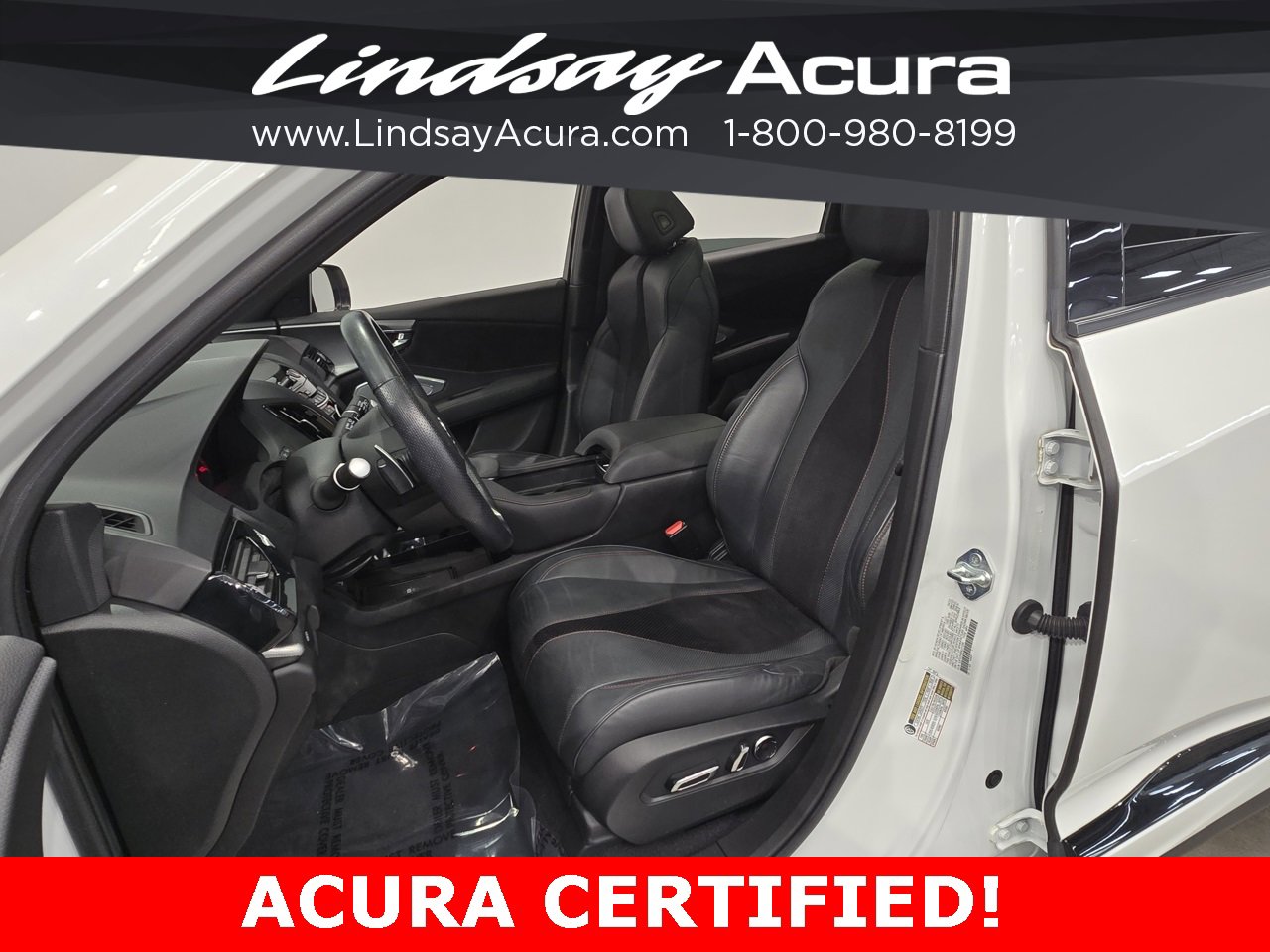 Certified 2022 Acura RDX A-Spec image 11