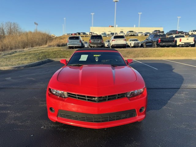 Used 2015 Chevrolet Camaro LT image 8