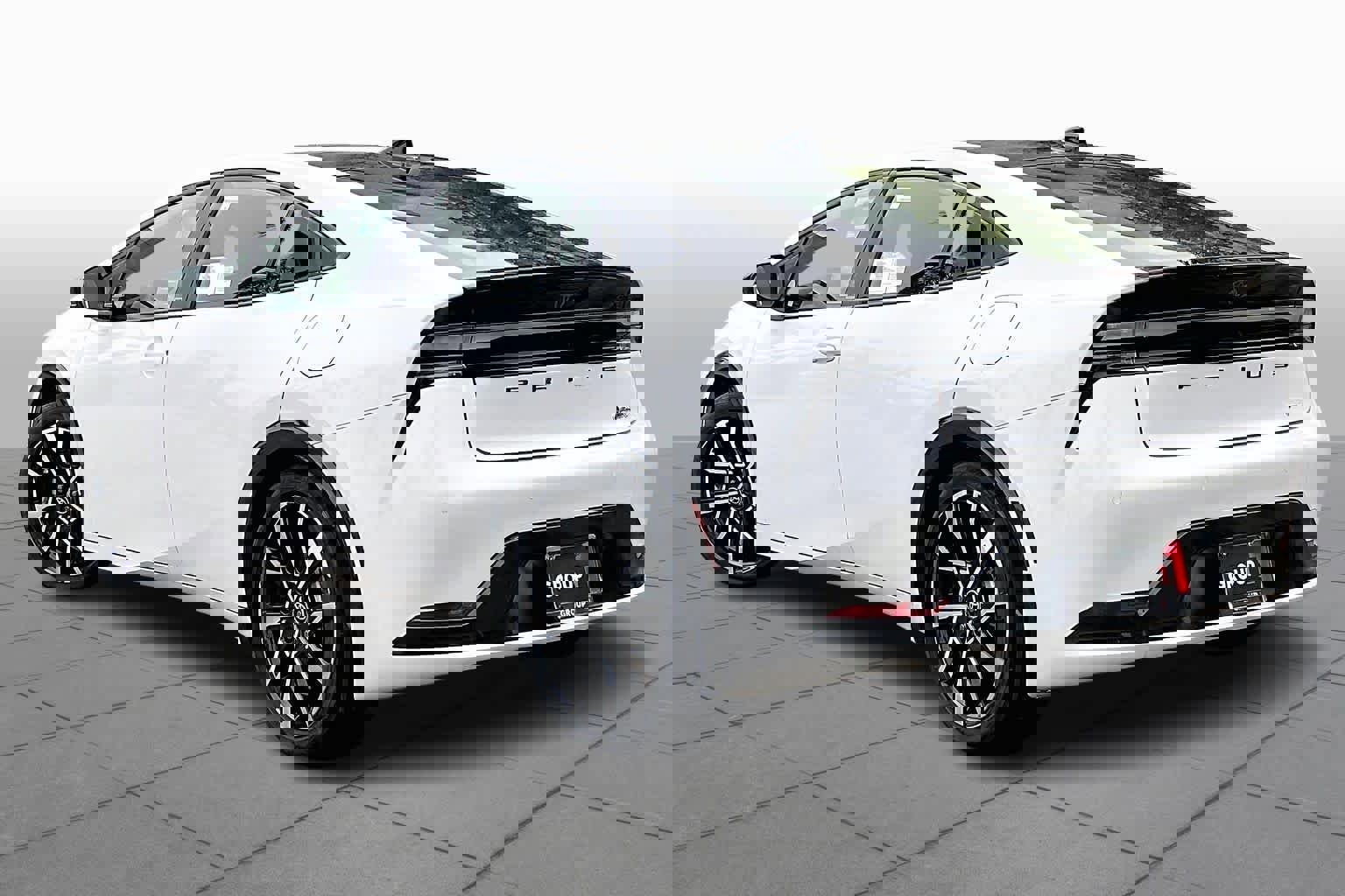 New 2026 Toyota Prius XSE image 12