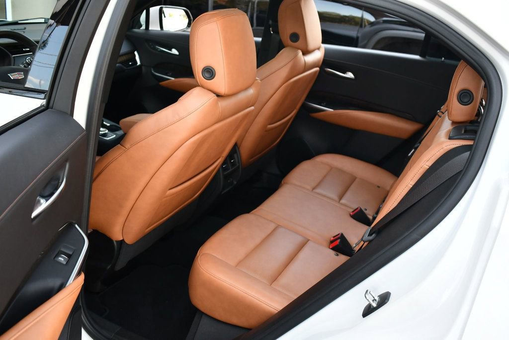 Used 2021 Cadillac XT4 Sport image 15