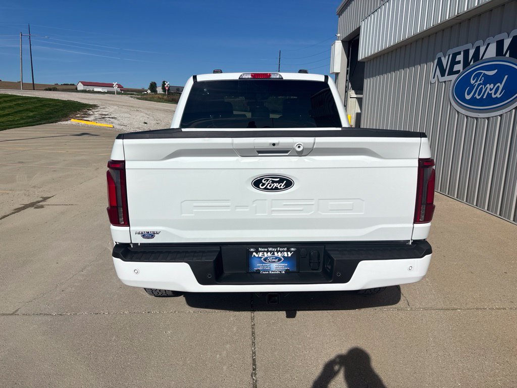 New 2026 Ford F150 Lariat AWD/4WD image 5