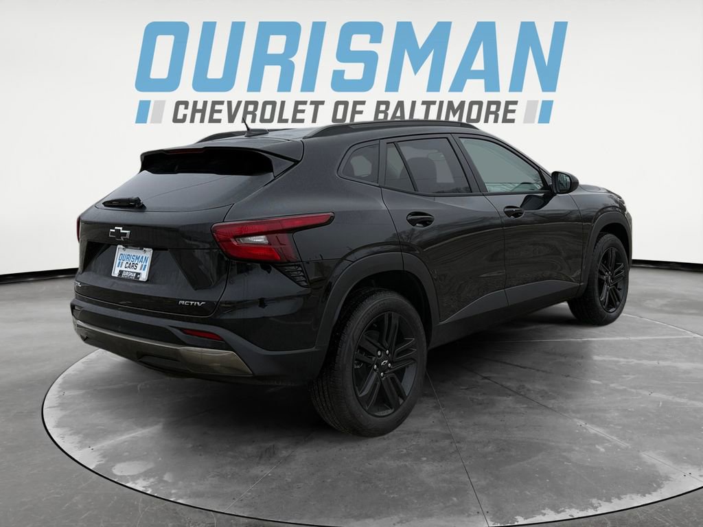 New 2026 Chevrolet Trax ACTIV w/ Sunroof Package image 6