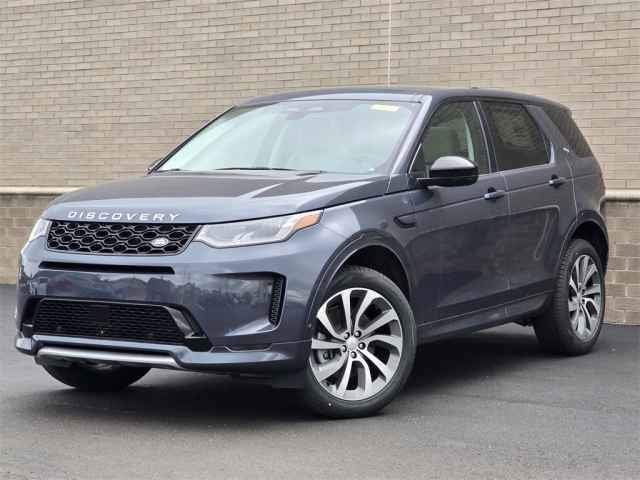 New 2025 Land Rover Discovery Sport S image 1