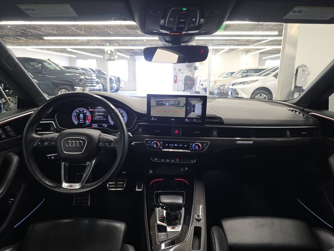 Used 2021 Audi S5 Prestige w/ Prestige Package AWD/4WD image 10