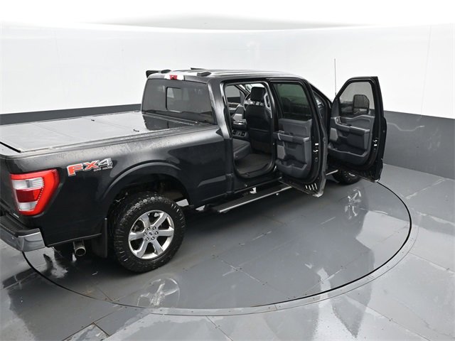 Used 2022 Ford F150 Lariat w/ Equipment Group 502A High image 29