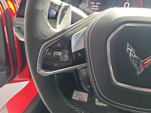 New 2026 Chevrolet Corvette Stingray Coupe w/ 1LT image 24