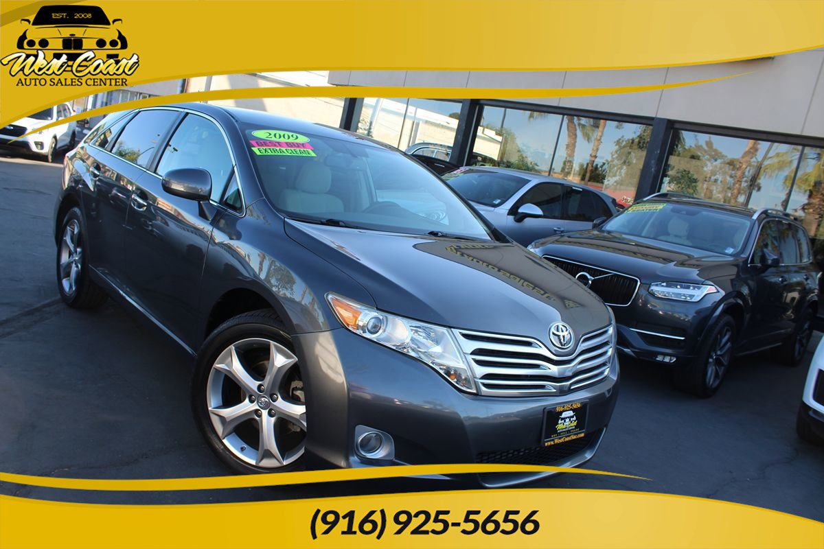 Used 2009 Toyota Venza