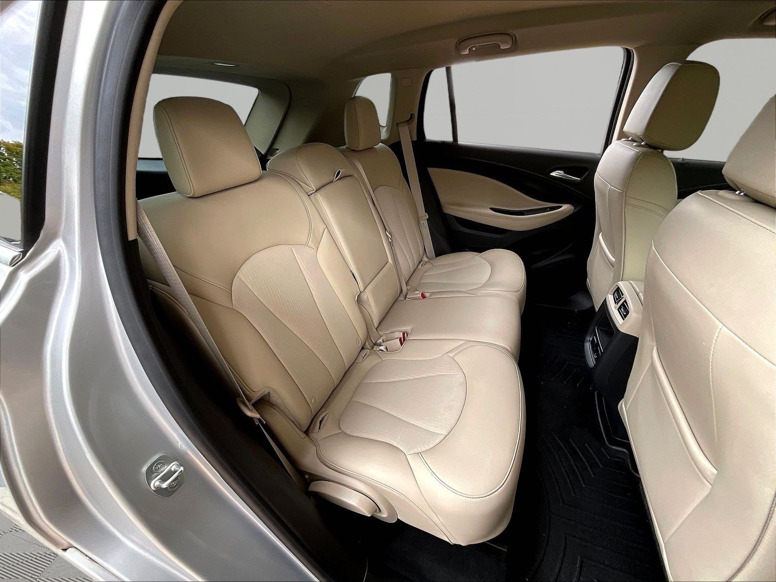 Used 2017 Buick Envision Preferred FWD image 25