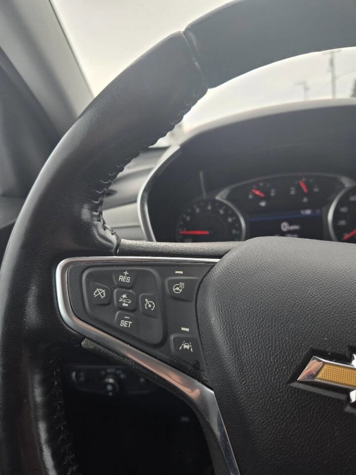 Used 2020 Chevrolet Equinox Premier image 19