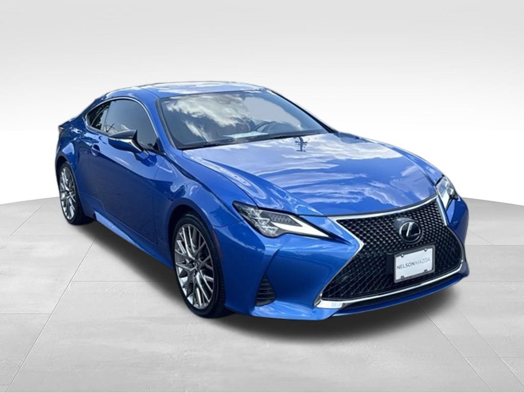 Used 2019 Lexus RC 350 w/ Premium Package RWD image 69